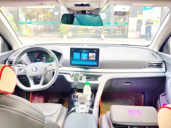 BYD Song Pro 2020