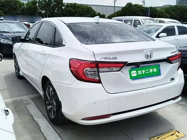 Honda Crider 2019