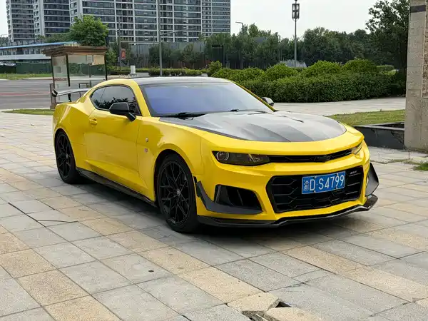 Chevrolet Camaro 2018