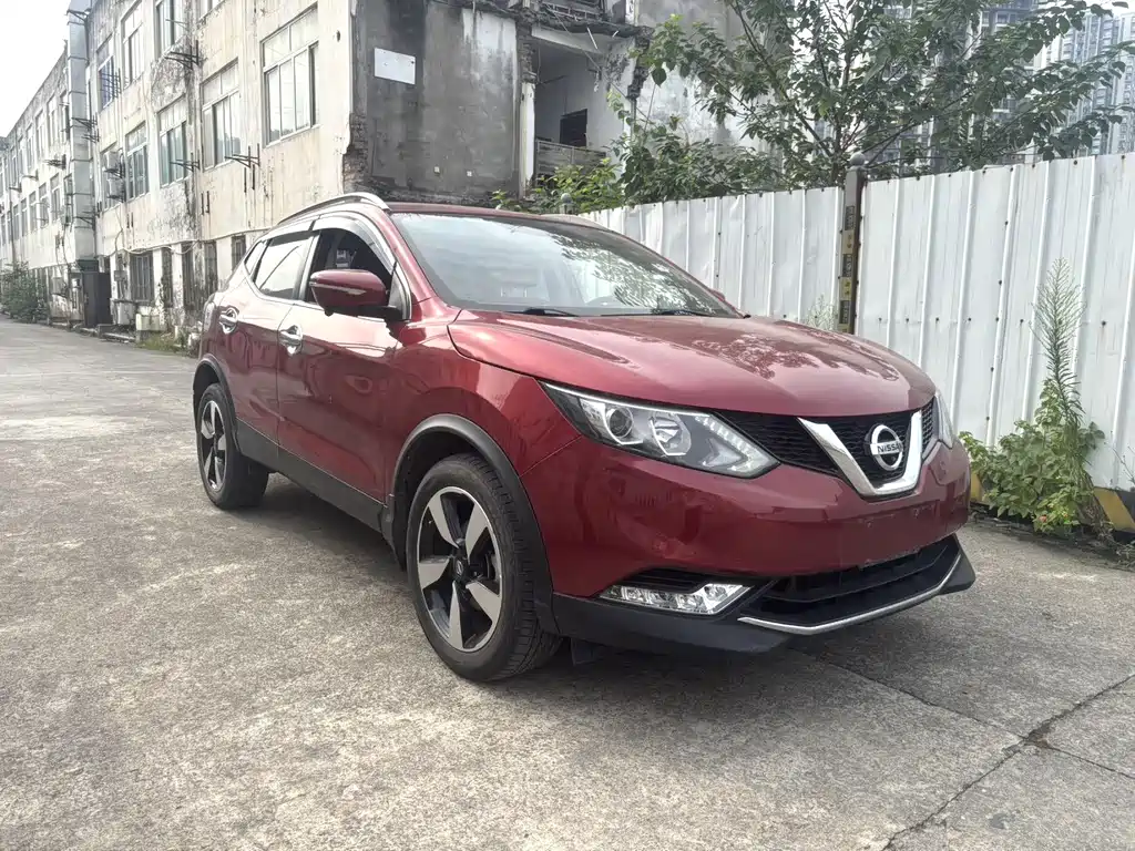Nissan Qashqai 2016 — фото 3