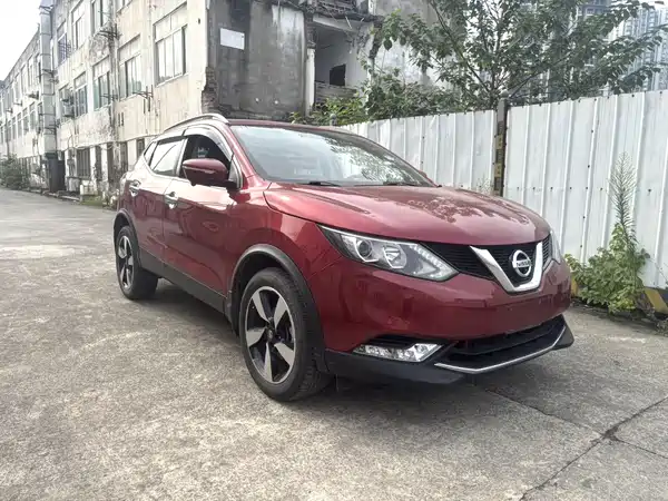 Nissan Qashqai 2016