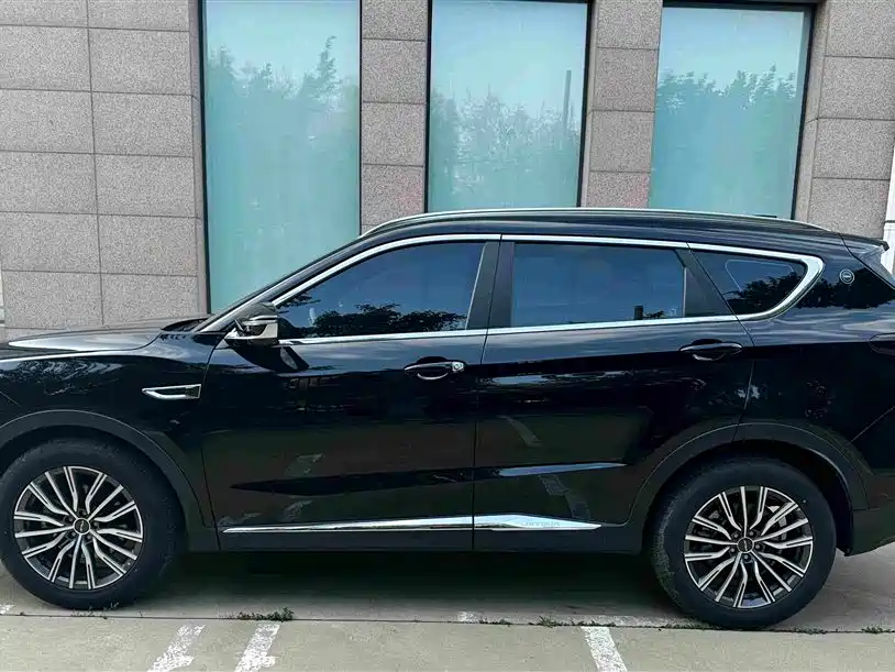 Jetour X70 PLUS 2024