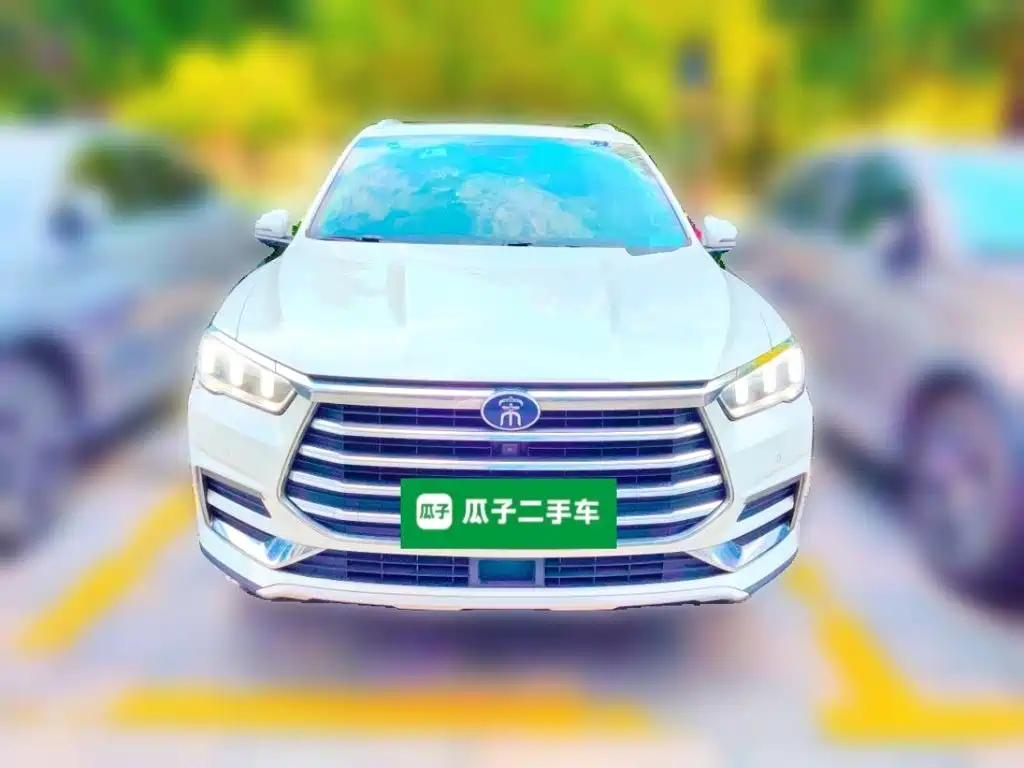 BYD Song Pro 2020 — фото 2