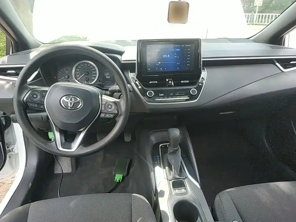 Toyota Levin 2022 — фото 10
