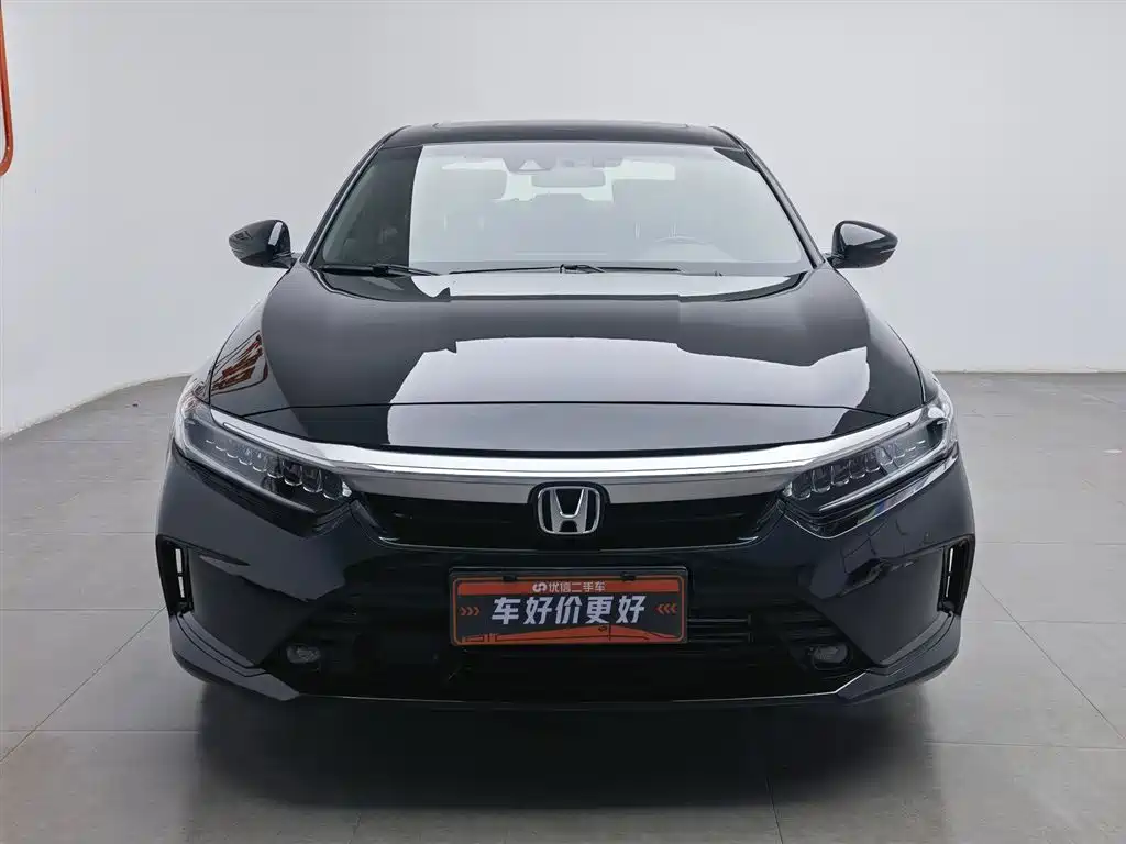 Honda Inspire 2023 — фото 3