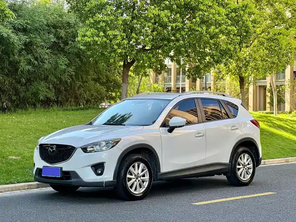 Mazda CX-5 2014