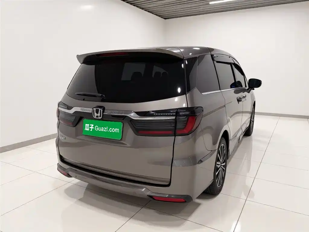 Honda Elysion 2022
