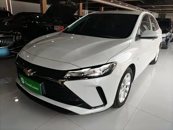 Chevrolet Monza 2024