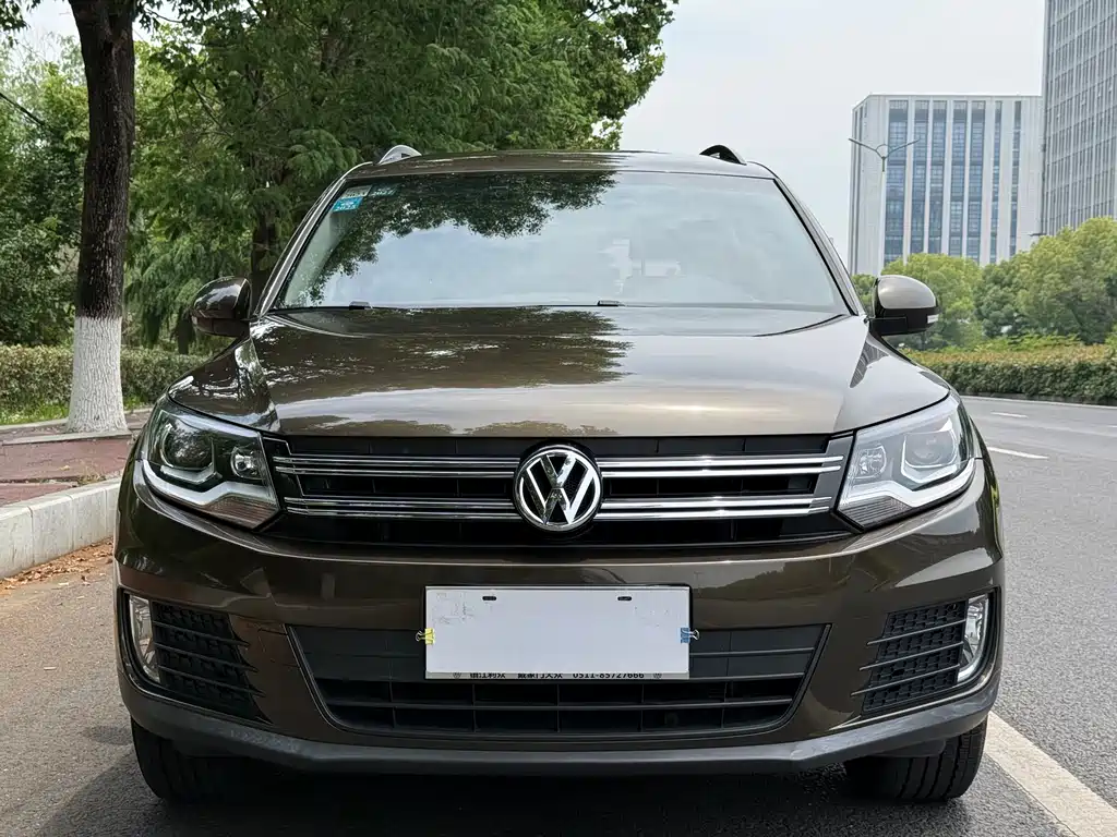 Volkswagen Tiguan 2019 — фото 3