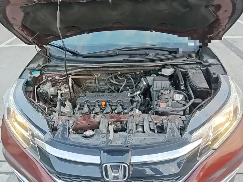 Honda CR-V 2016 — фото 20