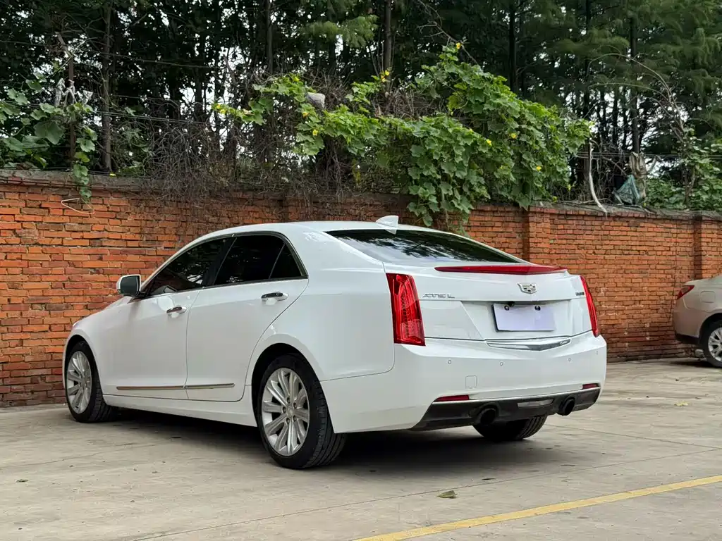 Cadillac ATS-L 2017 — фото 4