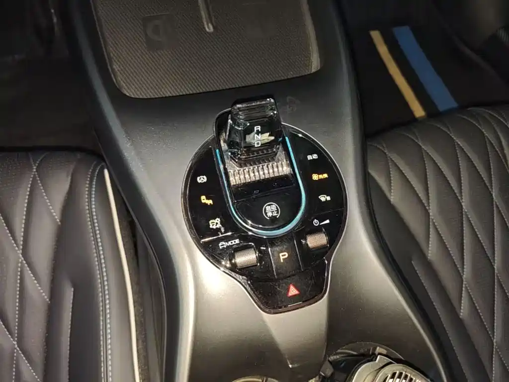 BYD Seal 2023 — фото 14