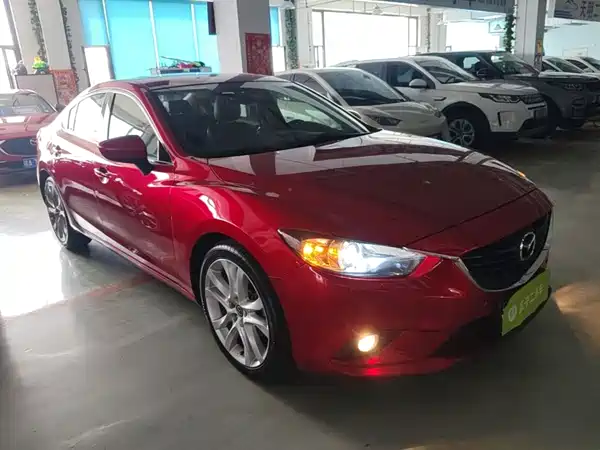 Mazda Atenza 2015