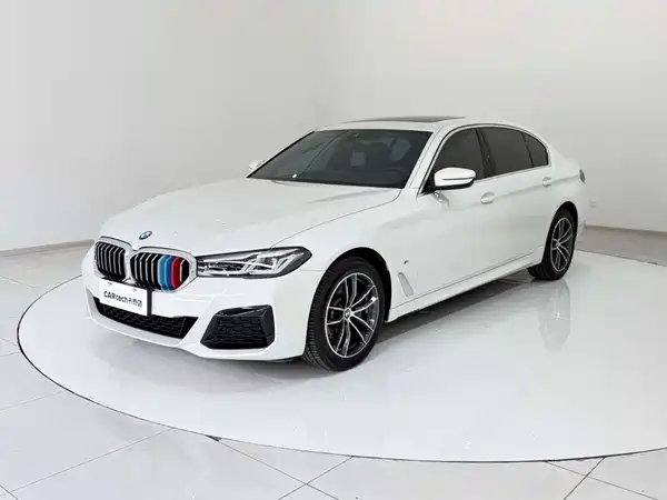 BMW 5 Series 2022