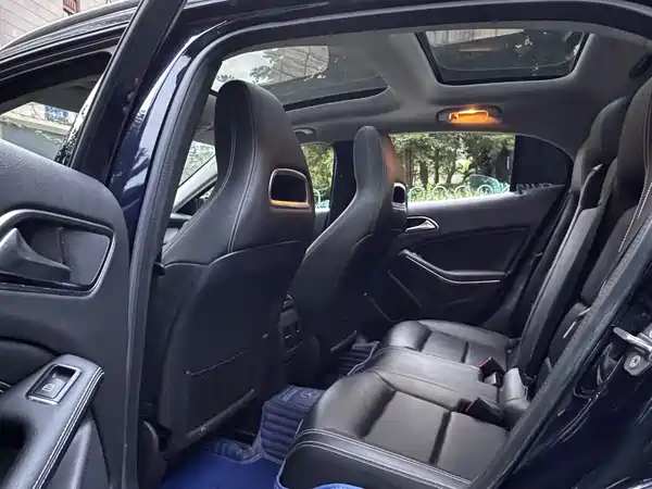 Mercedes-Benz GLA 2018
