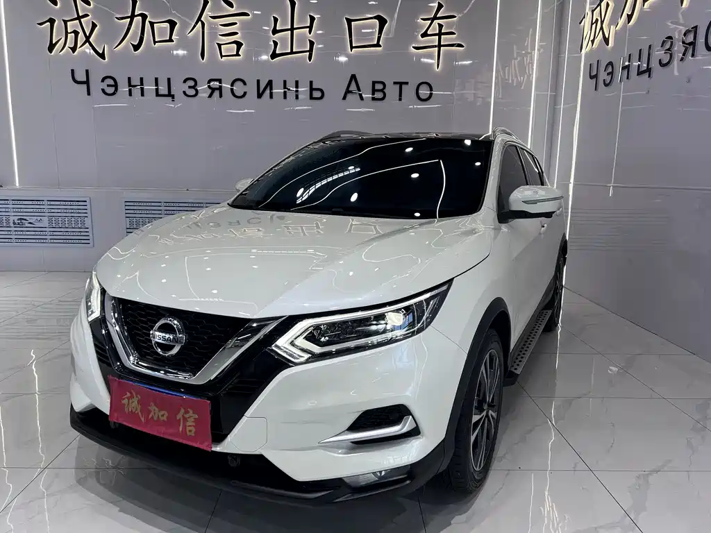 Nissan Qashqai 2023