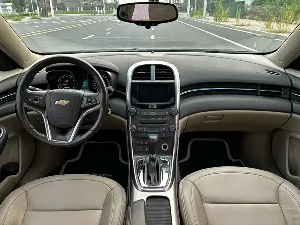 Chevrolet Malibu 2013
