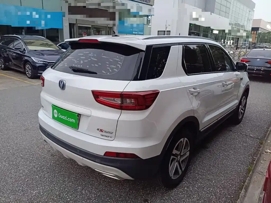 Changan CS55 2019