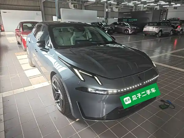Lynk & Co 07 EM-P 2024