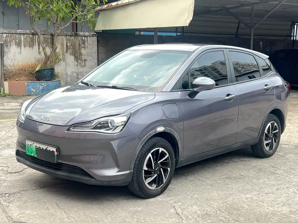 Neta V 2021
