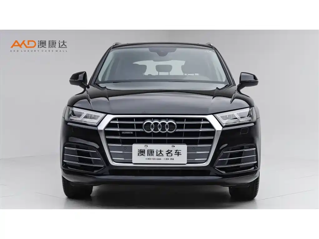 Audi Q5L 2020 — фото 2