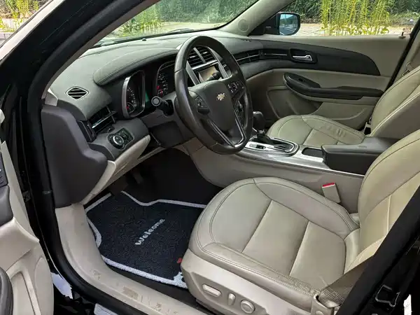 Chevrolet Malibu 2013