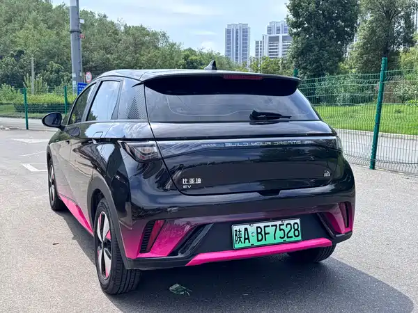 BYD Dolphin 2023