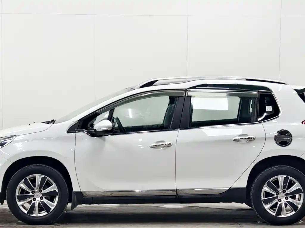 Peugeot 2008 2014