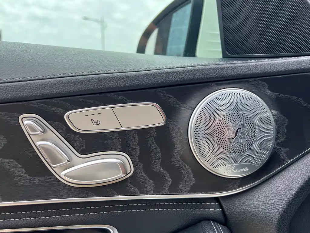 Mercedes-Benz C-Class 2015 — фото 12