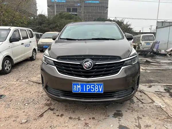Buick GL8 2022