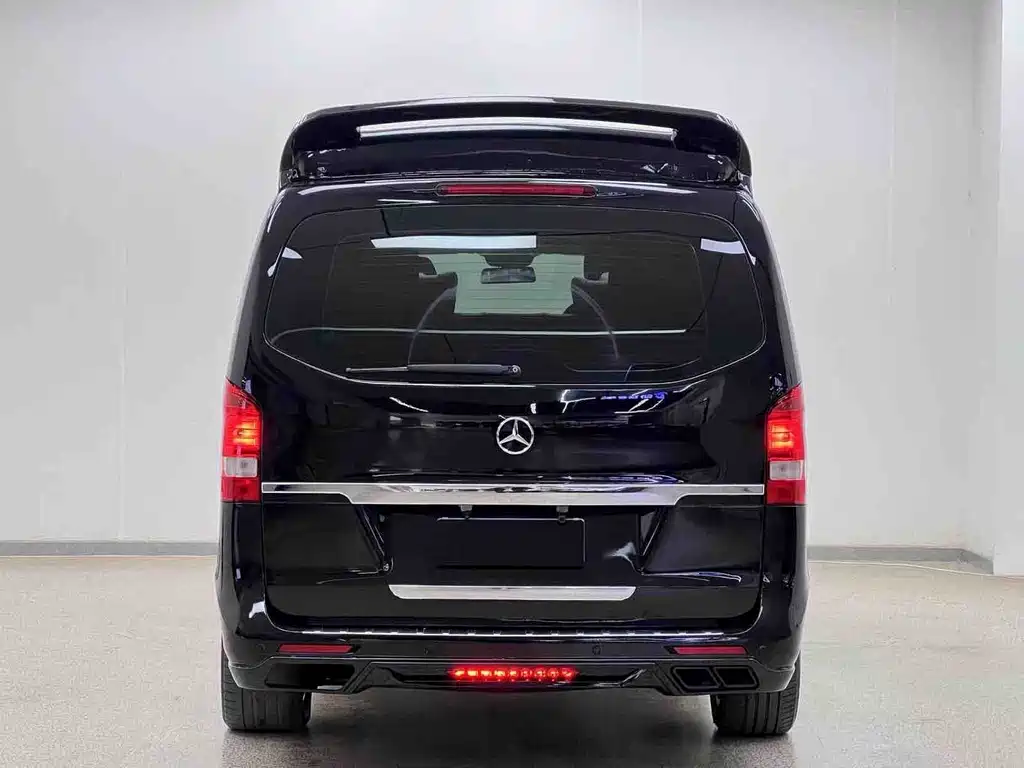 Mercedes-Benz Vito 2020 — фото 29