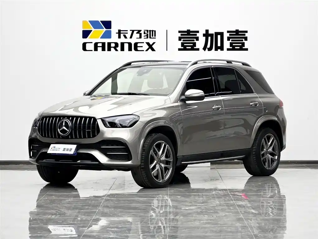 Mercedes-Benz GLE AMG 2023