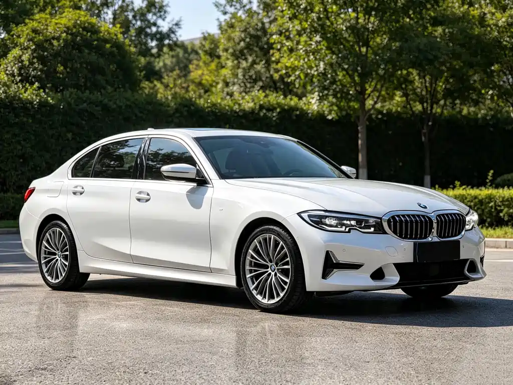 BMW 3 Series 2019 — фото 3