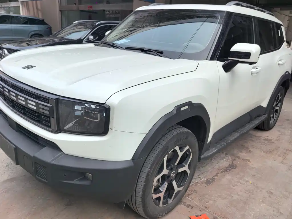 Shanhai T1 2025