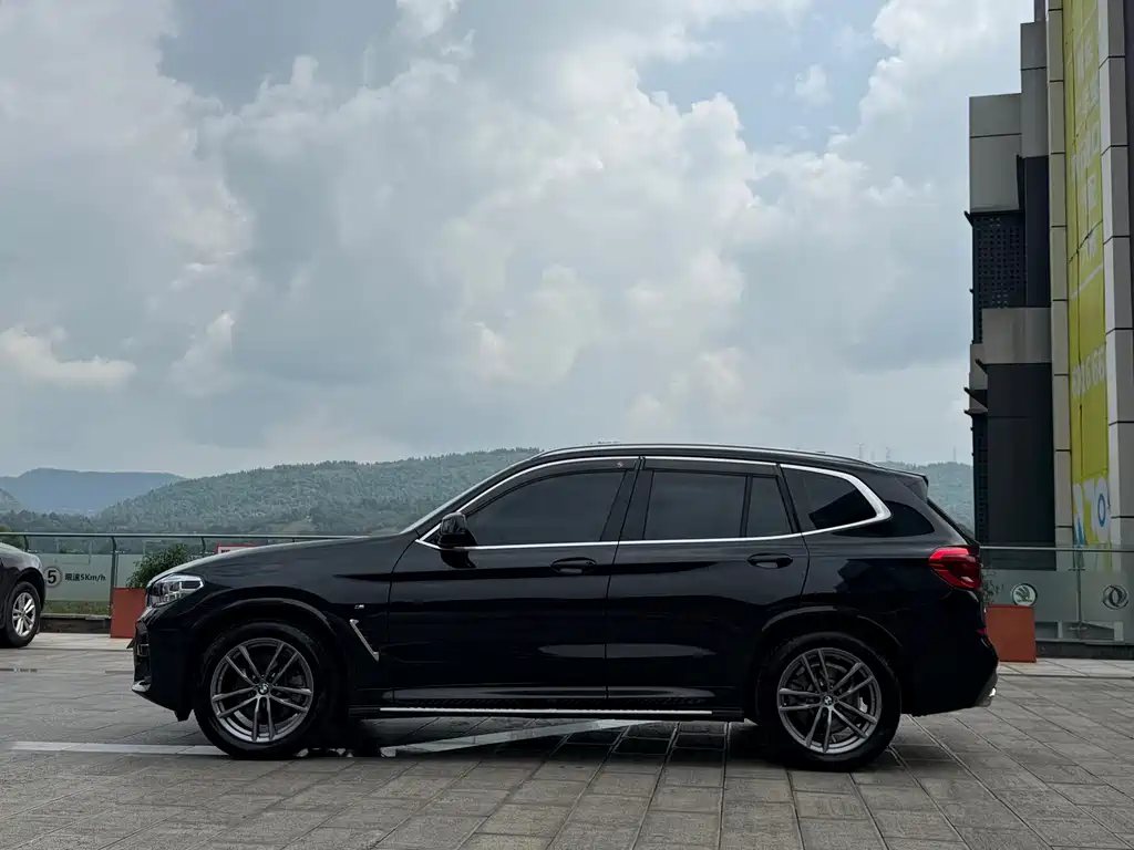 BMW X3 2020 — фото 10