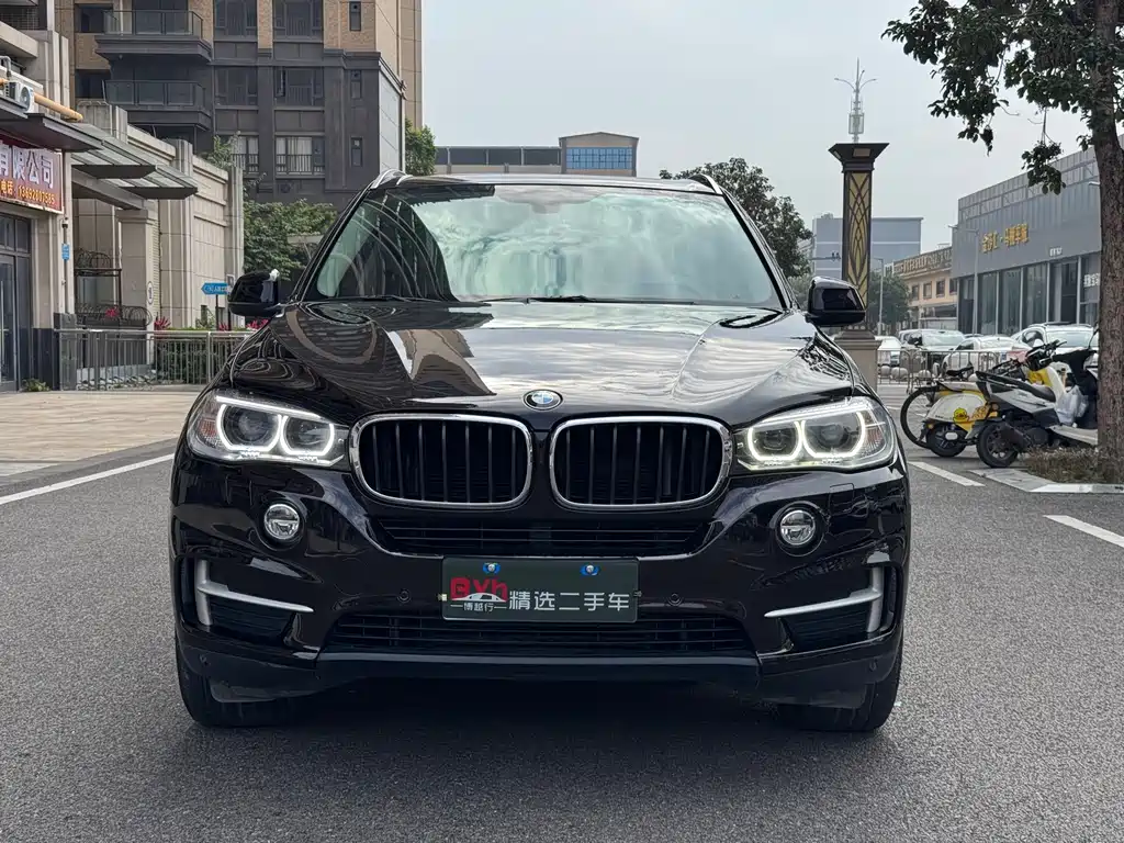 BMW X5 2014 — фото 2
