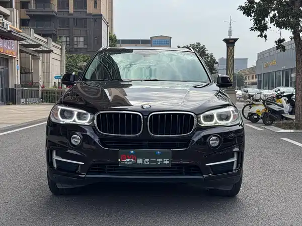 BMW X5 2014