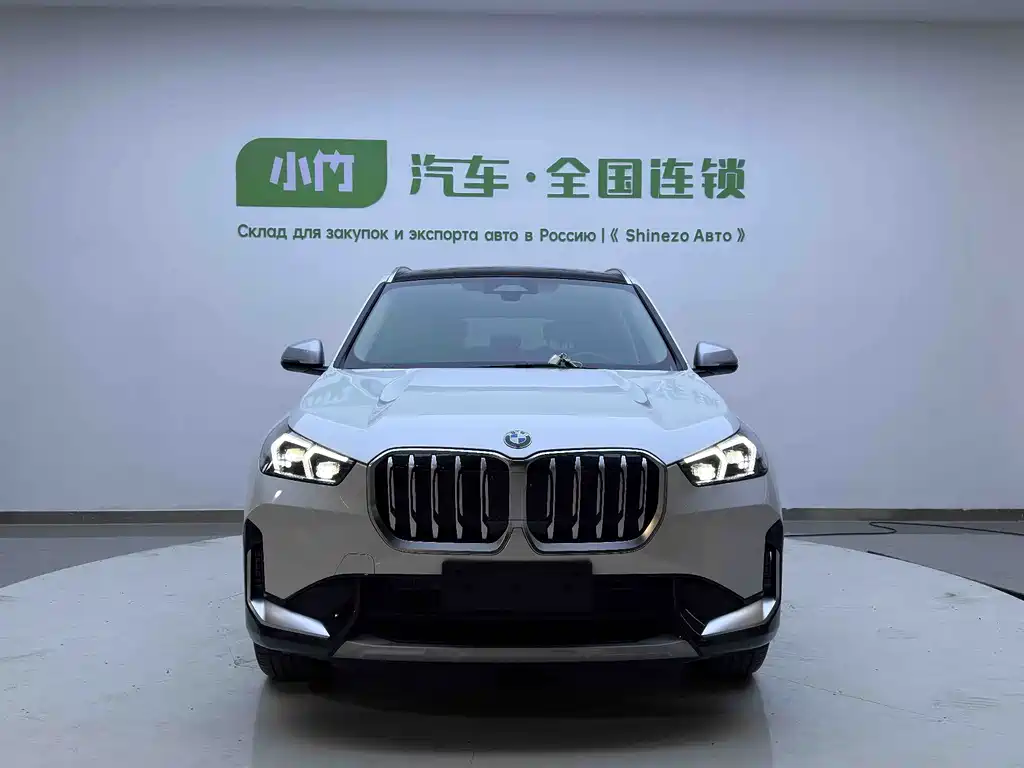 BMW X1 2024 — фото 2