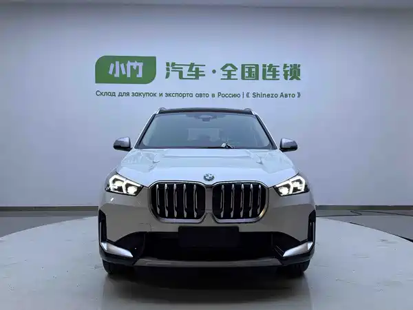 BMW X1 2024