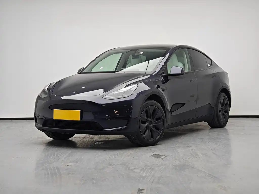 Tesla Model Y 2024 — фото 1