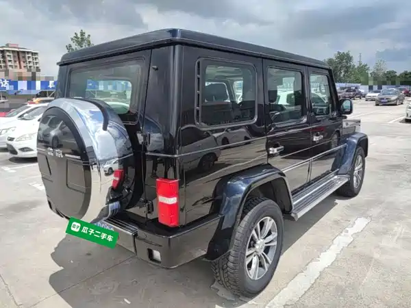 BAIC BJ80 2021