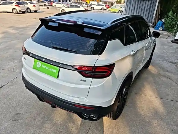 Geely Binyue 2023
