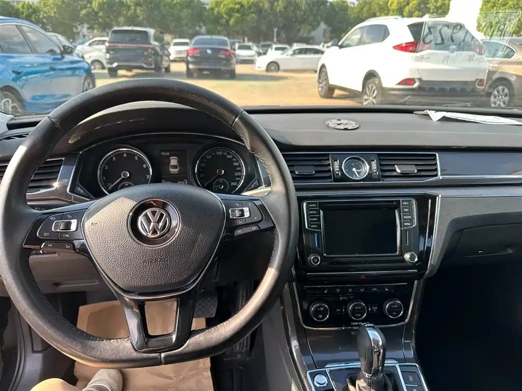 Volkswagen Passat 2016 — фото 4