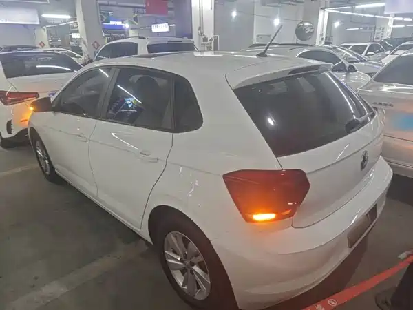 Volkswagen Polo 2019