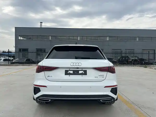 Audi A3 2022
