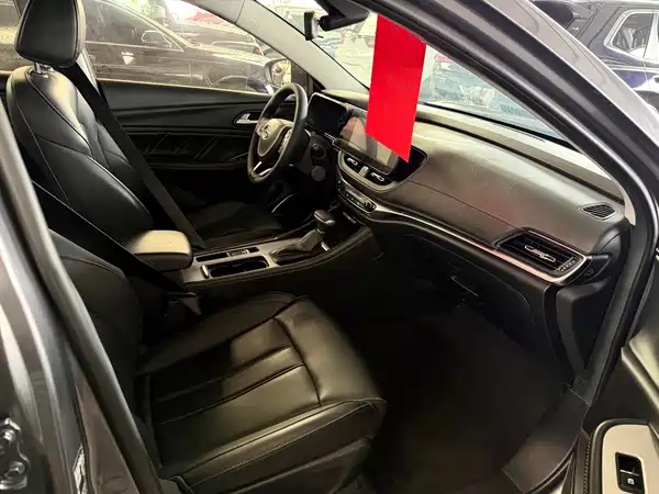 GAC Trumpchi GA4 2021