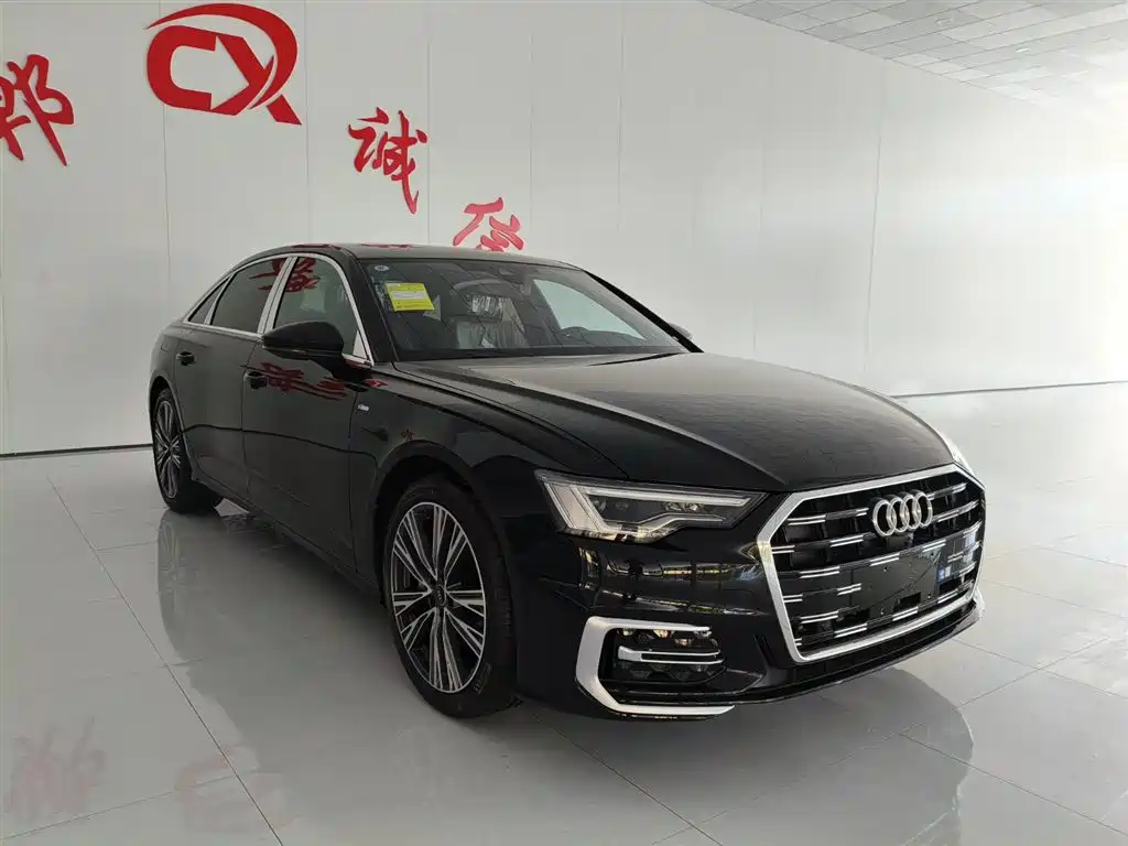 Audi A6L 2026 — фото 3