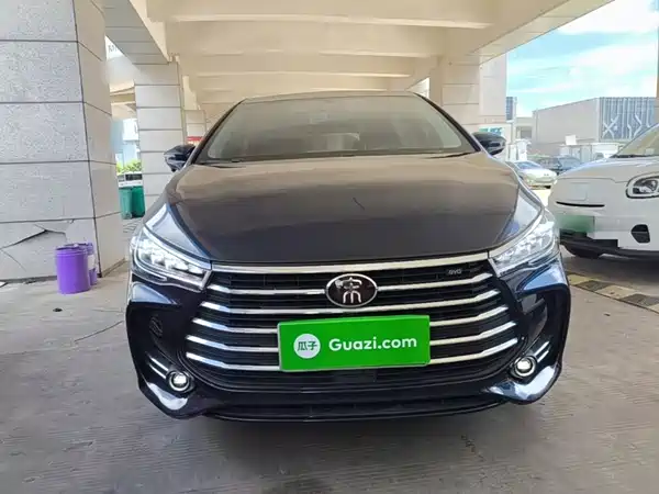 BYD Song MAX 2019
