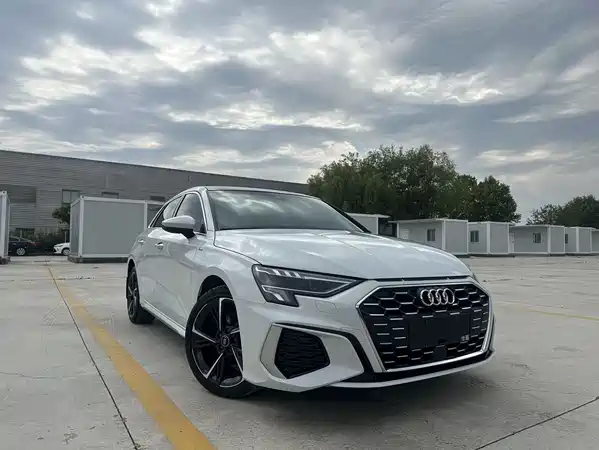 Audi A3 2022