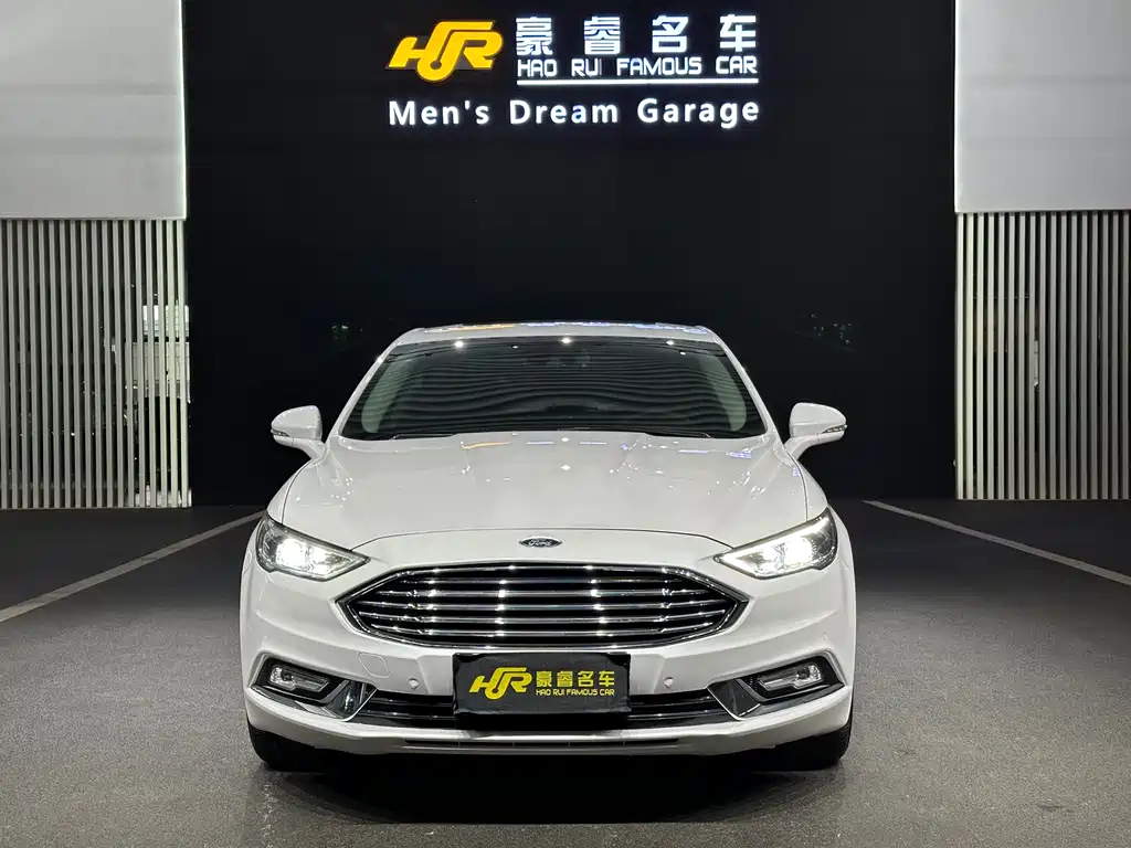 Ford Mondeo 2017 — фото 2
